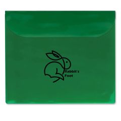 Translucent Vinyl Letter Sized Portfolios