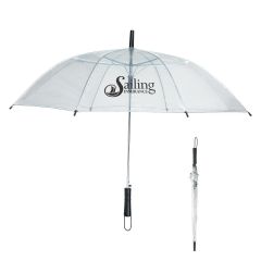 Transparent Automatic Umbrella