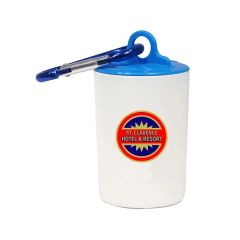 Trash Can Pet Bag Dispenser