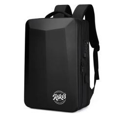 Travel Backpack With Suitcase Features