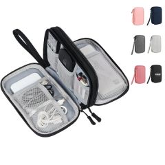 Travel Cable Organizer Bag For Cable,cord,charger,earphone