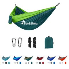 Travel Camping Beach Hammock For Outdoor