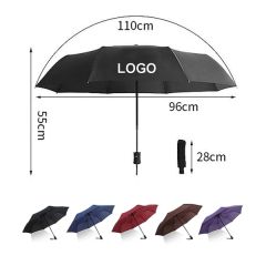 Travel Compact Folding Umbrella
