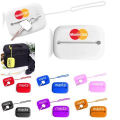 Travel Credit Card and Key Silicone Case