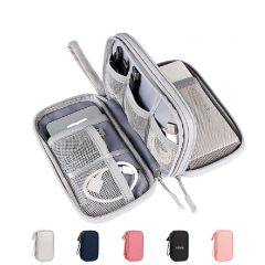Travel Electronic Cable Organizer Bag