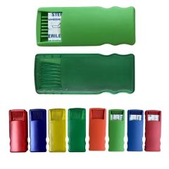 Travel First Aid Bandage Case With 5 Bandages