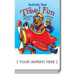 Travel Fun Activity Pad