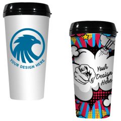 Travel Mug Full Color 16oz