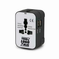 Travel Plug Adapters Multi-USB Port Wall Charger