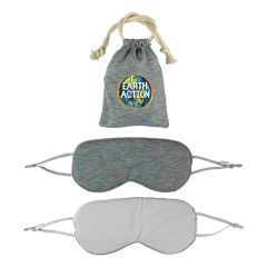 Travel Sleep Mask Set