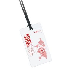 Travel Slip-In Id Luggage Tag