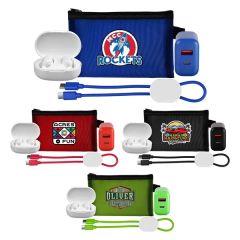Travel Tech Essentials Set
