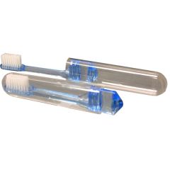 Travel Toothbrush 2 Piece