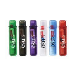 Travel Toothbrush & Colgate Toothpaste