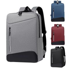 Travel Waterproof USB Laptop Backpack