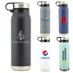 Traveler 20 Oz Double Wall Stainless Steel Vi Bottle