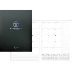 Traveler Lite - Leatherette by JournalBooks 