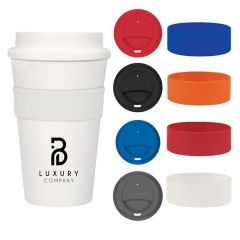 Traveler's Daily Tumbler