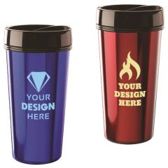 Traveller's Thermal Tumbler