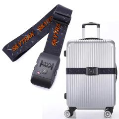 Travelsecure Pro Luggage Strap With TSA Lock