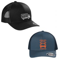 Travismathew Cruz Trucker Cap.