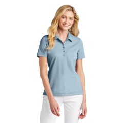 Travismathew Ladies Oceanside Heather Polo