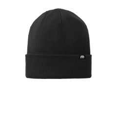 Travismathew Solid Cuffed Beanie