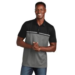 Travismathew Sunset Blocked Polo