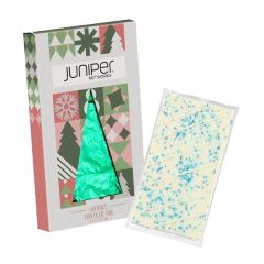Tree 1 Oz Belgian Chocolate In Window Box -Winter Wonderland