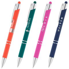 Tres-Chic Softy W/ Stylus Top - Laser