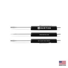 Tri-Ad Fixed Blade Screwdriver