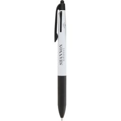 Tri-Color Ink Recycled Stylus Pen