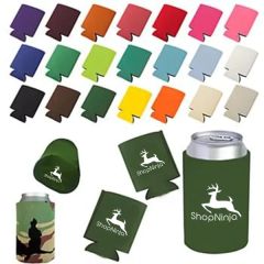 Tri-Imprint Can Cooler