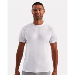 Tridri Unisex Panelled Tech T-Shirt