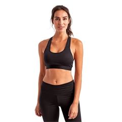 Tridri Women's Medium Impact Sports Bra