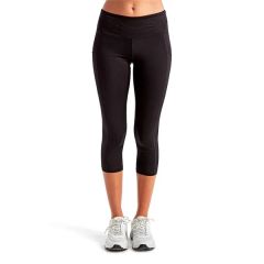 Tridri Women's Performance Calf-Length Leggings