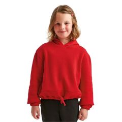 Tridri Youth Maria Hooded Sweatshirt