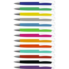 Trinity Kg Si Gum Plunger-Action Pen