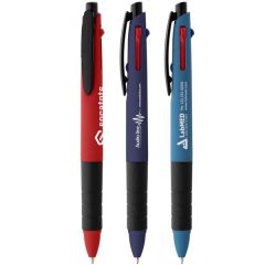 Trio Softy Multi-Ink Pen
