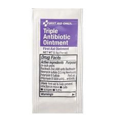 Triple Antibiotic Ointment 0.5g