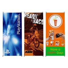 Tripod X Banner 32 Inch X 72 Inch Kit
