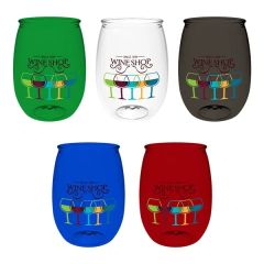 Tritan Renew Wine Glass 16 Oz-Digital