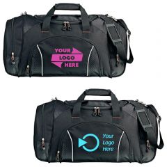 Triton Weekender 24 Inch Carry-All Duffel Bag