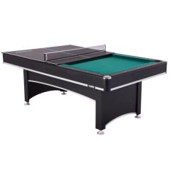 Triumph Sports - Phoenix Billiard Table W/Table Tennis Top