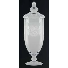 Trophy Cup With Lid