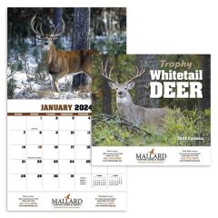 Trophy Whitetail Deer Appointment Calendar