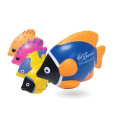 Tropical Fish Shape Stress Reliever