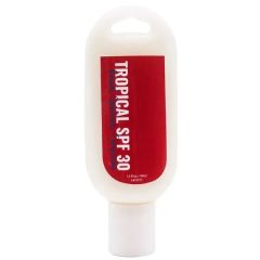 Tropical SPF 30 Broad Spectrum Sunscreen Tottle