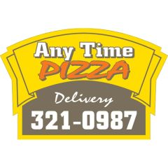 Truck Door Decal - Banner
