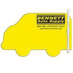 Truck Erasable Memo Board